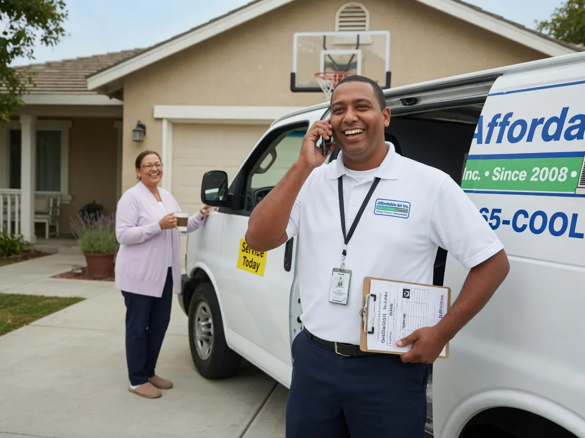 Central Ac Repair Highland, WI FAQs